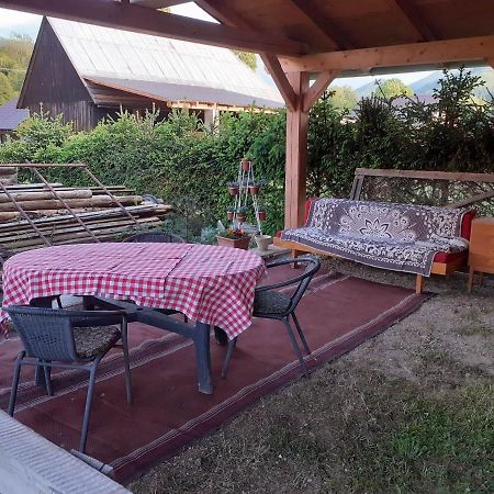 Horská turistika s domácí atmosférou Apartamento Dolny Kubin Exterior foto