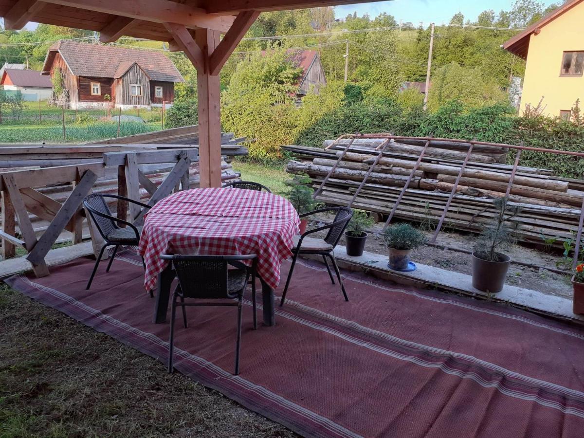 Horská turistika s domácí atmosférou Apartamento Dolny Kubin Exterior foto